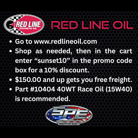 Sunset Performance Engines